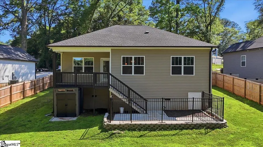 411 Hillside Drive, Anderson, SC 29625 - #3