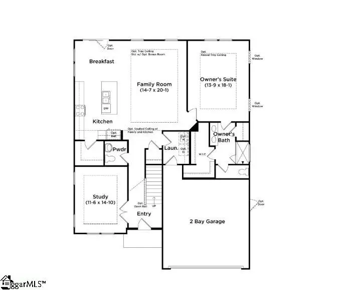 15 Long Branch Court, Anderson, SC 29621 - #2