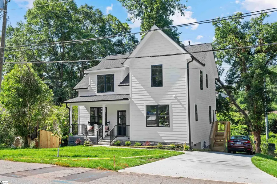 34 Lowndes Hill Road, Greenville, SC 29607 - #2