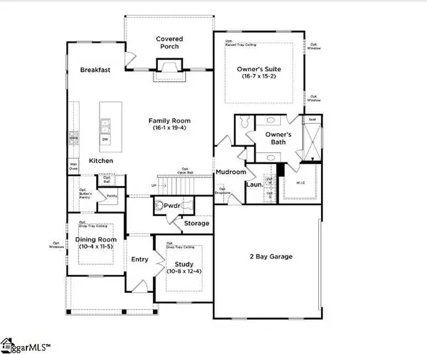 143 Kayfield Farms Drive, Anderson, SC 29621