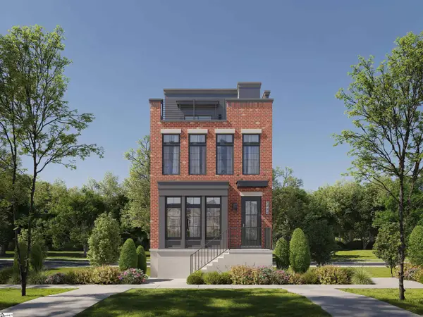 110 Claussen Avenue #Lot 5, Greenville, SC 29601