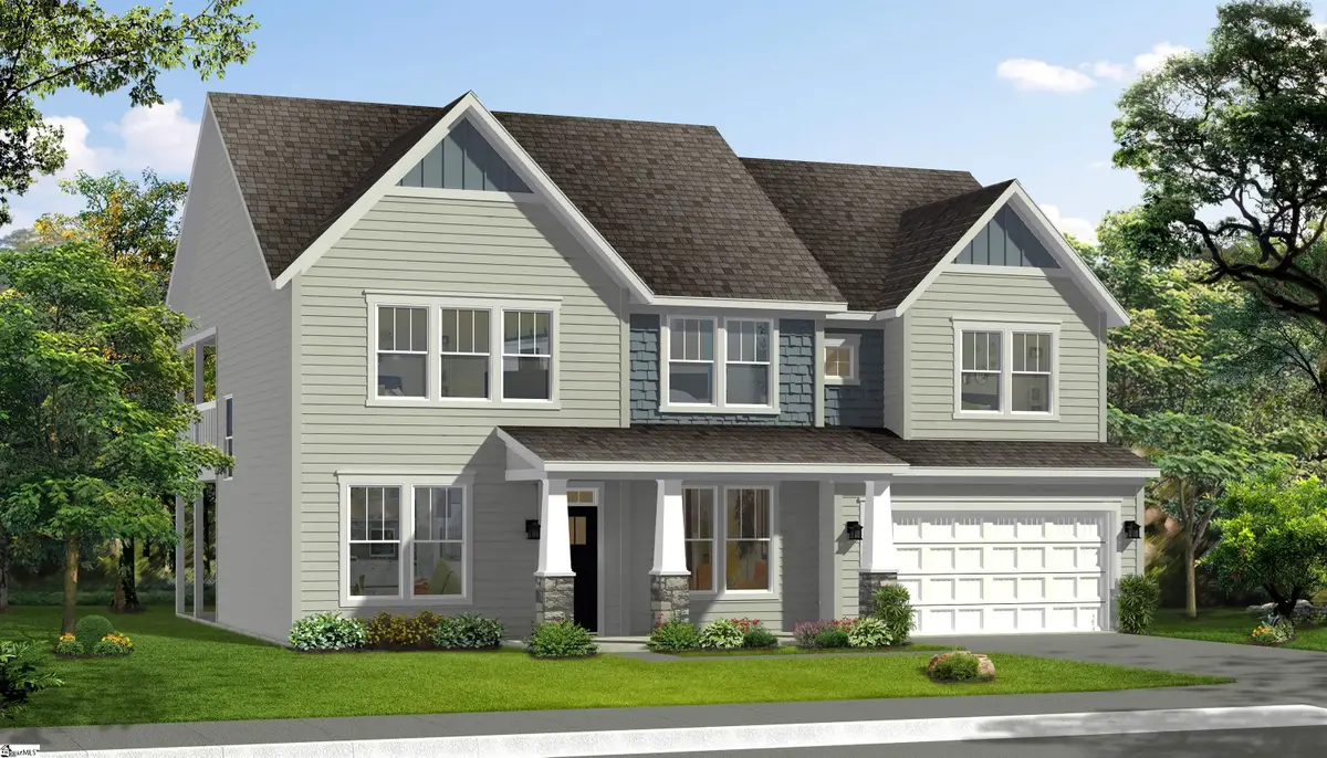 157 Kayfield Farms Drive, Anderson, SC 29621 - #1