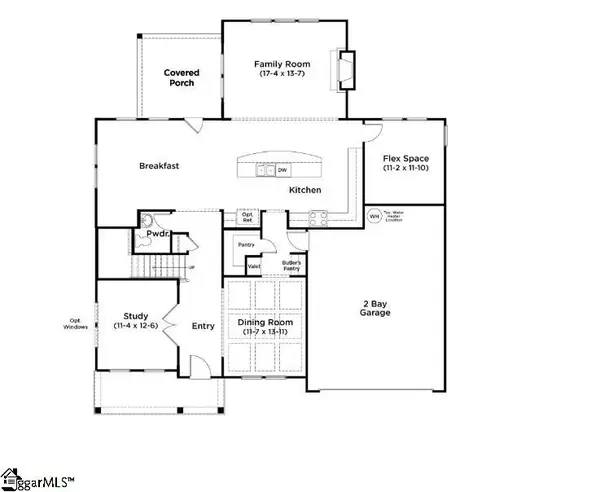 157 Kayfield Farms Drive, Anderson, SC 29621