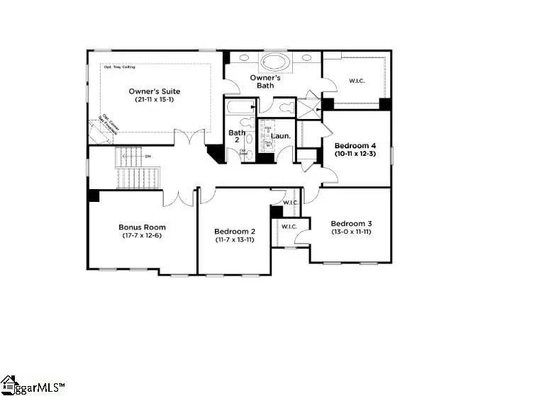157 Kayfield Farms Drive, Anderson, SC 29621 - #3