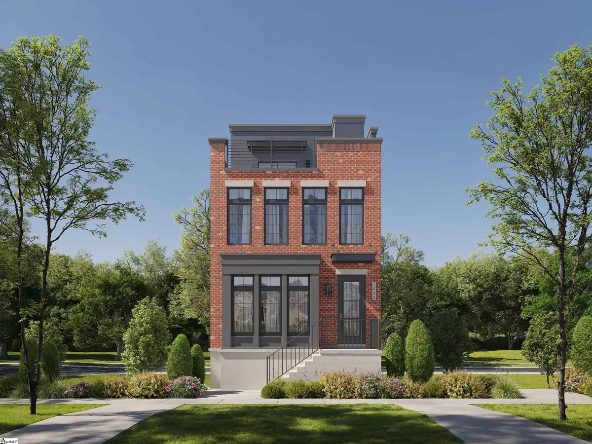 114 Claussen Avenue #Lot 7, Greenville, SC 29601 - #1