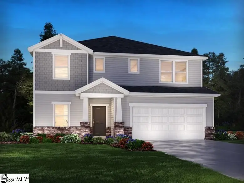 1517 Switchback Circle, Moore, SC 29369 - #1