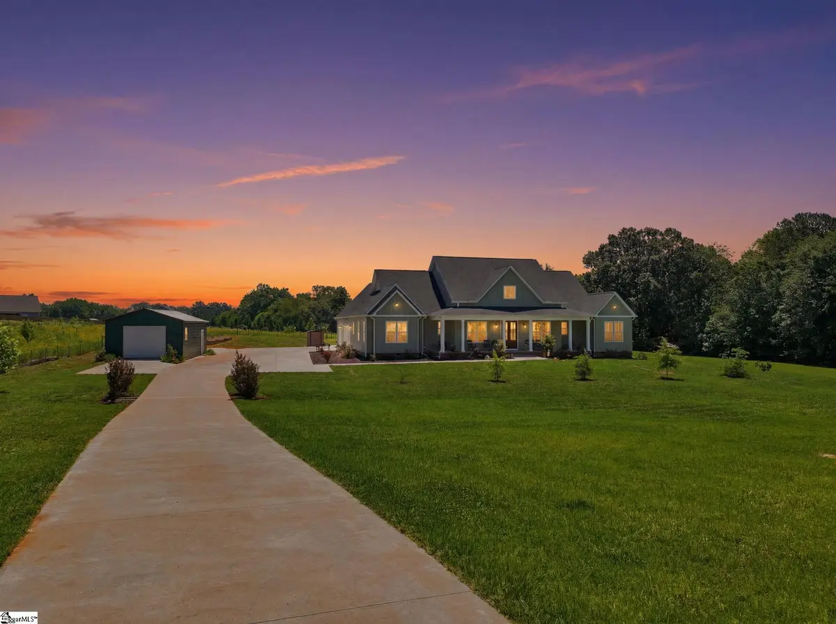 216 Burnt Tanyard Road, West Union, SC 29696 - #1