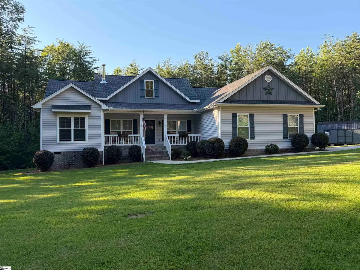 110 Gosnell Farmer Road, Landrum, SC 29356 - #1