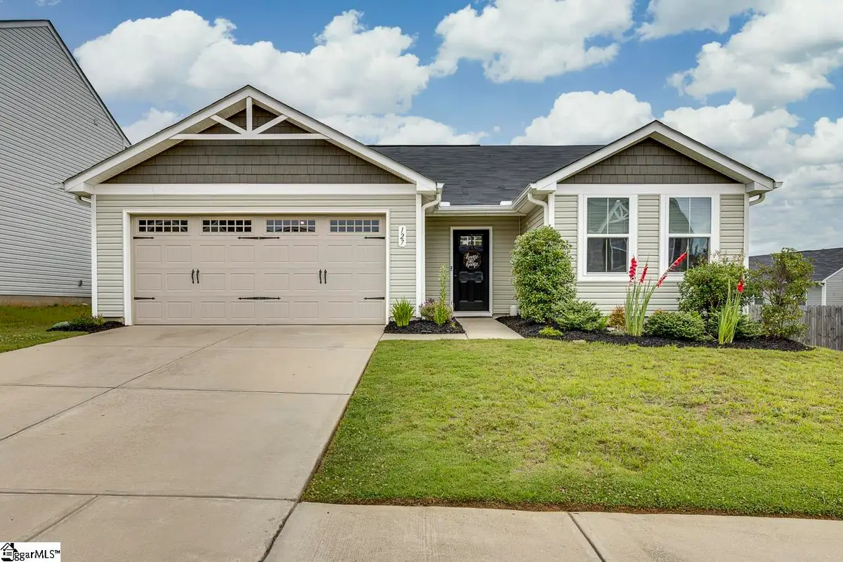 127 Ralston Road, Greer, SC 29651 - #1