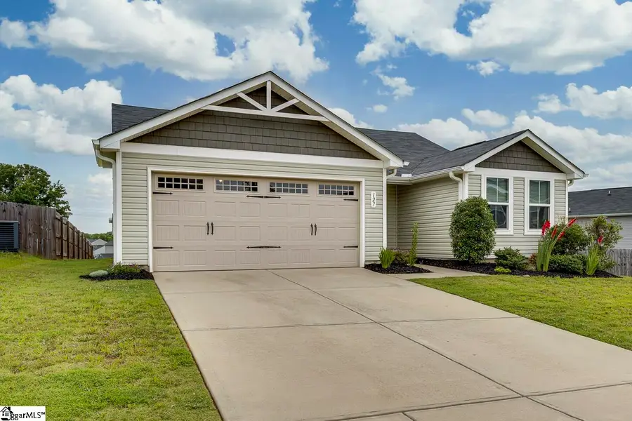 127 Ralston Road, Greer, SC 29651 - #3