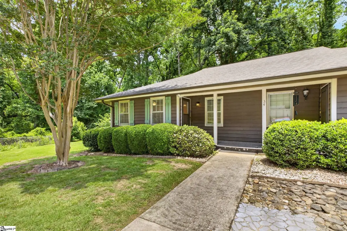 36 Oakwood Drive, Greenville, SC 29609 - #1