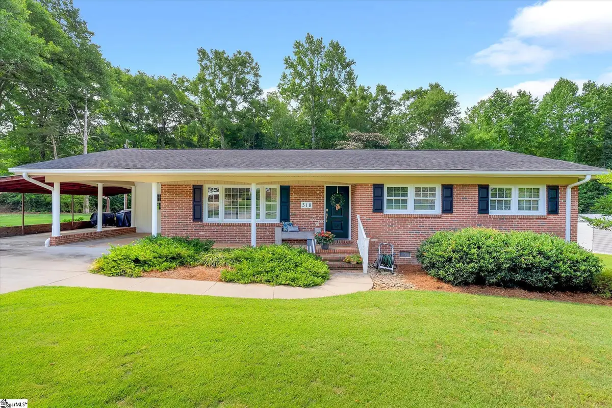 318 Gilstrap Drive, Liberty, SC 29657 - #1