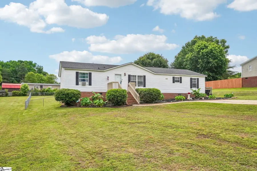 620 Courtland Way, Greer, SC 29651-7514 - #2