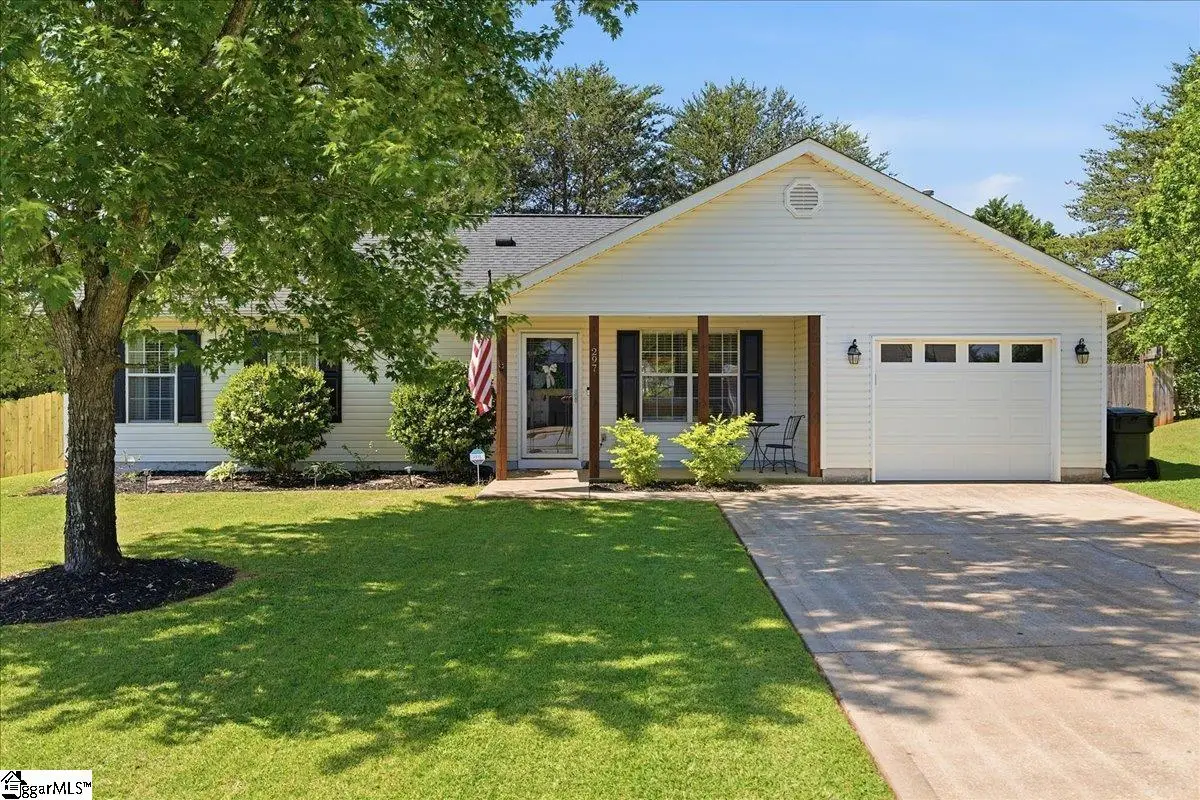 297 Milky Way, Greer, SC 29651 - #1