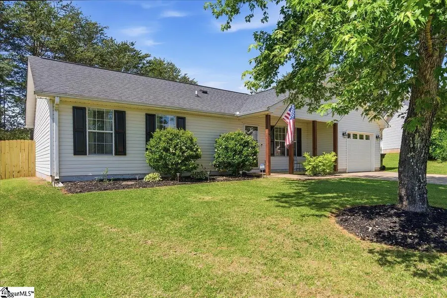 297 Milky Way, Greer, SC 29651 - #3