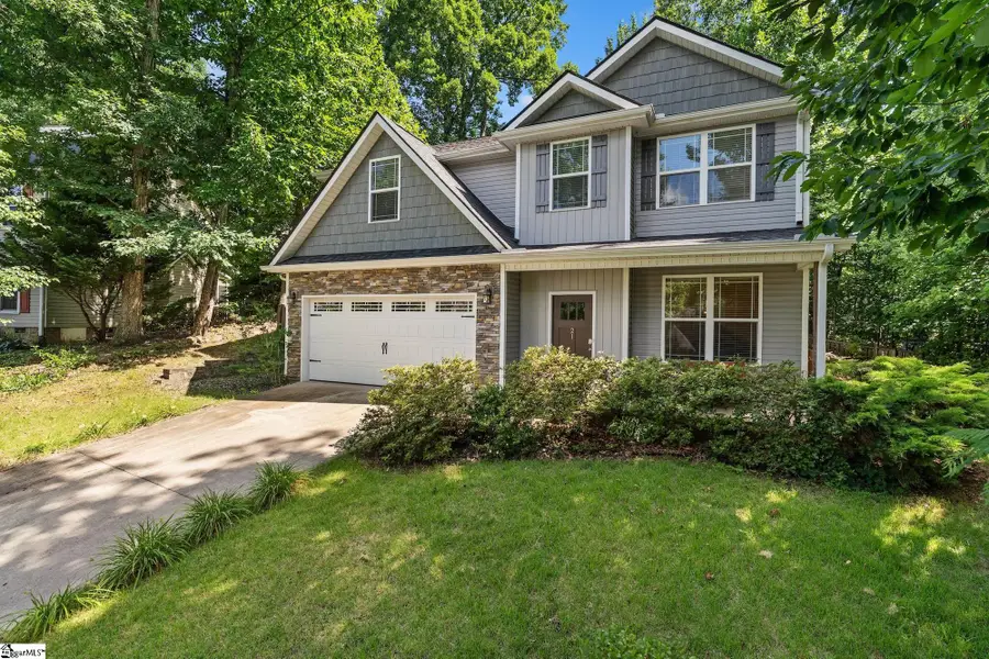 21 Julesking Court, Greenville, SC 29609 - #2