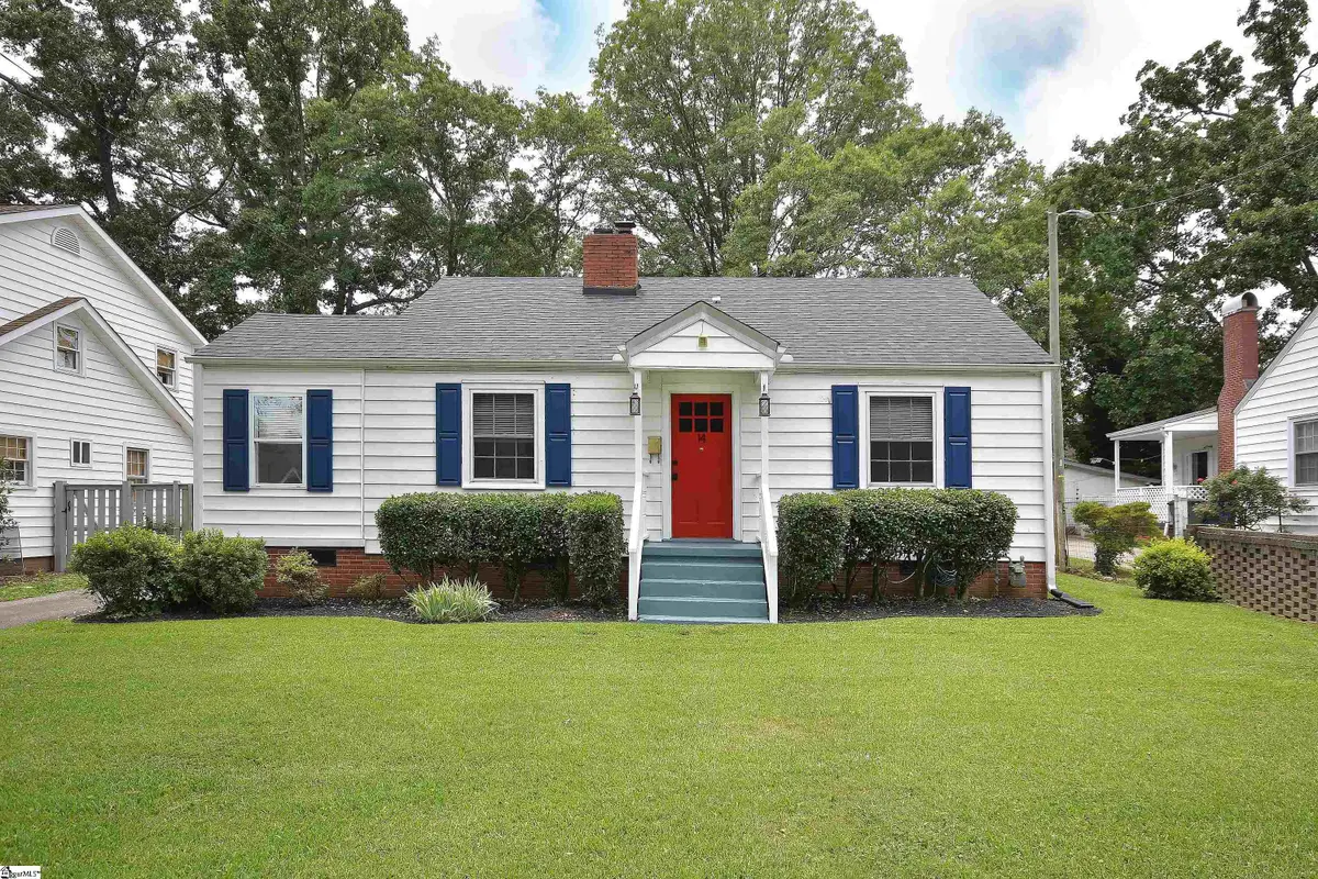 14 Tabor Street, Greenville, SC 29609 - #1