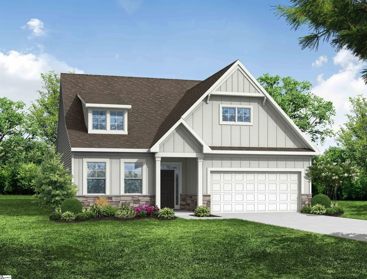 1724 Constitution Lane, Moore, SC 29369 - #1