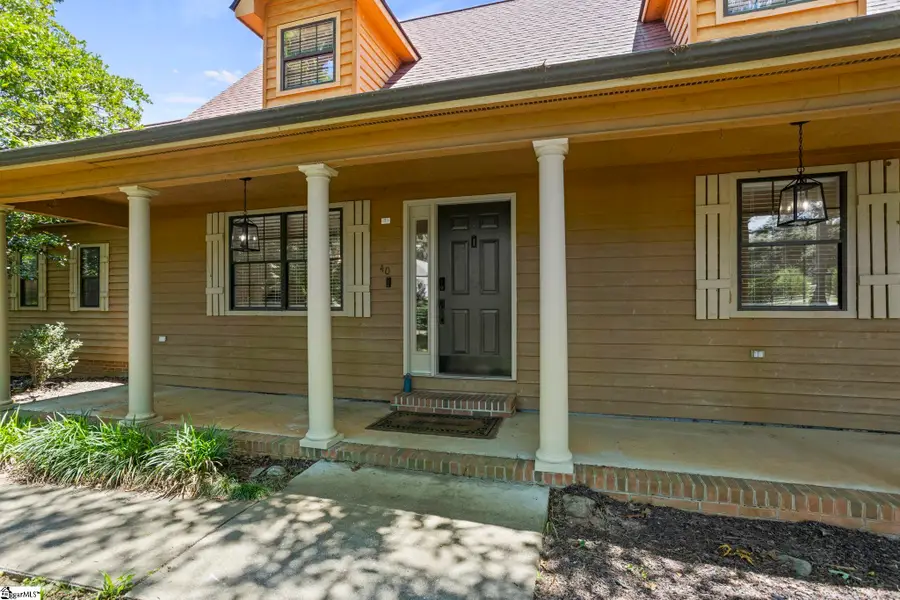 40 Ridings Road, Campobello, SC 29322 - #2