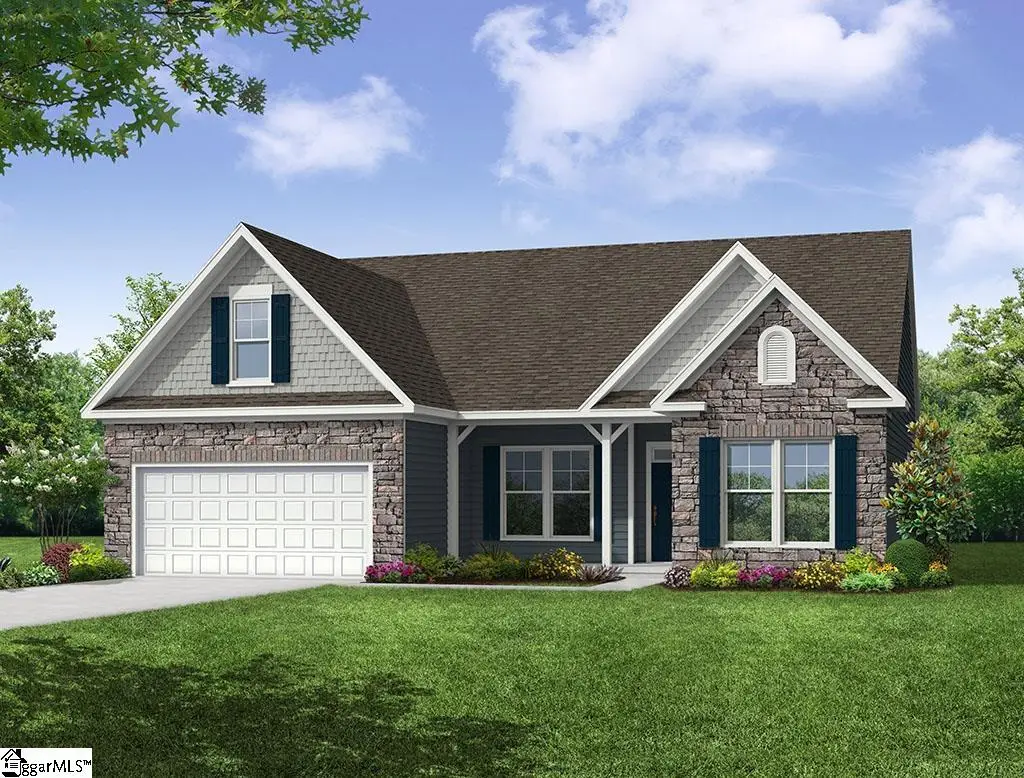 331 Goodison Way, Woodruff, SC 29388 - #1