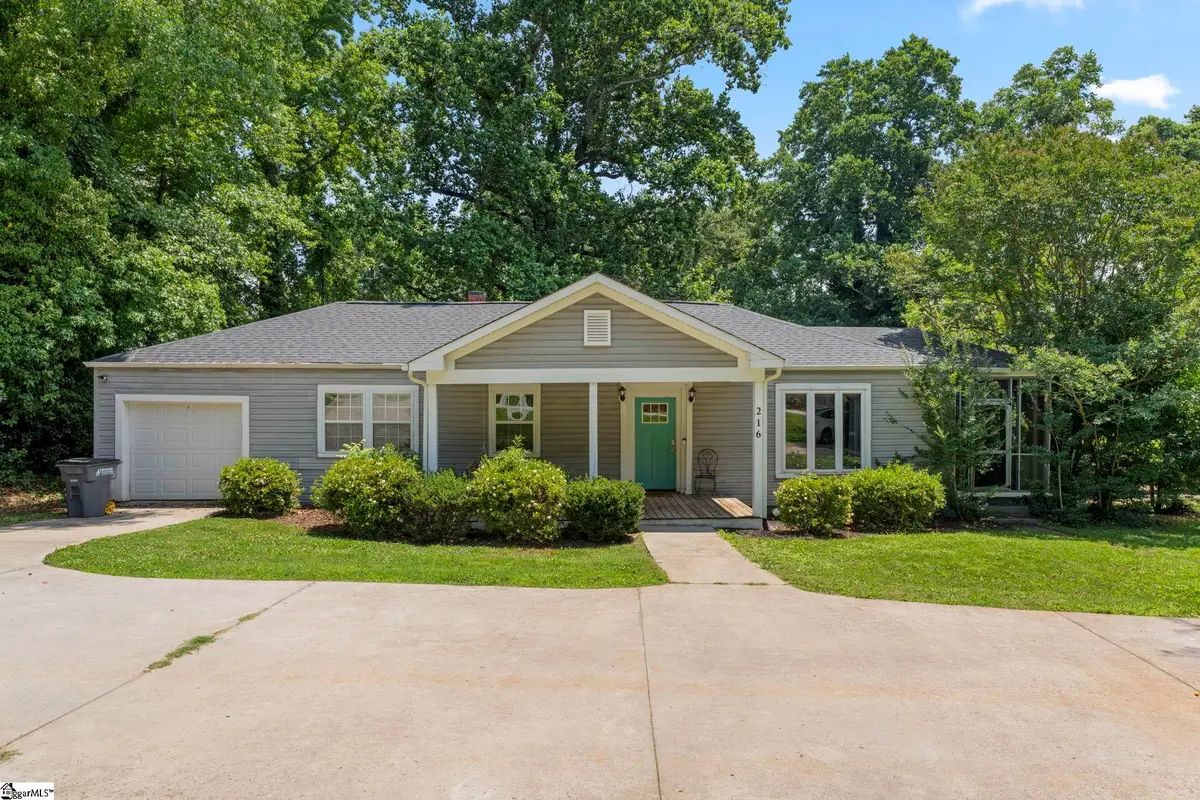 216 Piney Mountain Road, Greenville, SC 29609 - #1