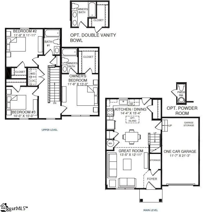 610 Purdue Road, Gray Court, SC 29645 - #2