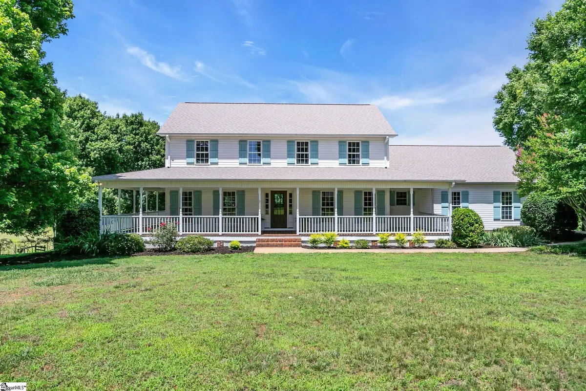 259 Winstead Drive, West Union, SC 29696 - #1