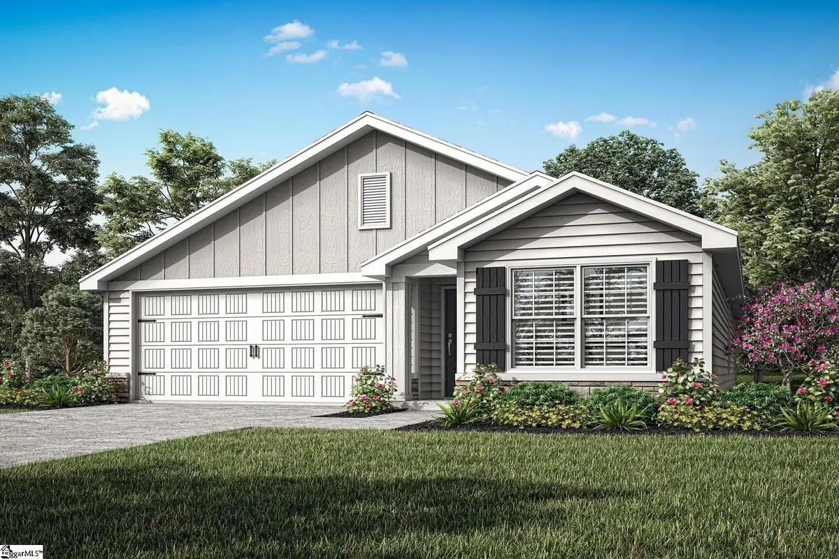 418 West Claywalk Road, Woodruff, SC 29388 - #1
