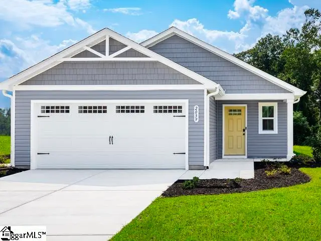 414 Golden Curl Way, Woodruff, SC 29388 - #1