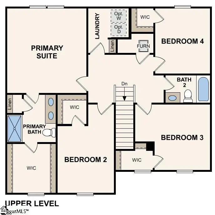 940 Kinnerton Trail, Spartanburg, SC 29301 - #3