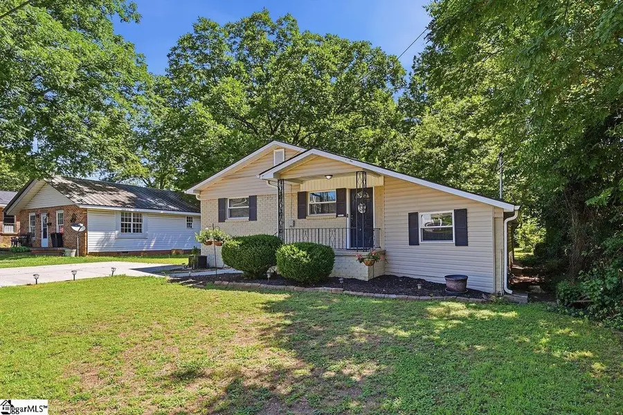 317 Beatrice Street, Greenville, SC 29611-5603 - #2