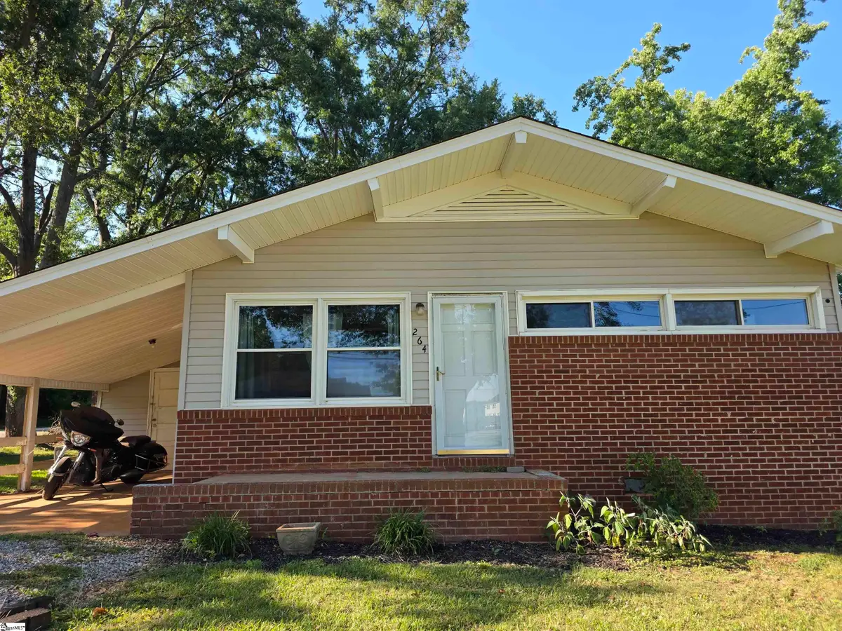 264 Old Greenville Highway, Spartanburg, SC 29301 - #1