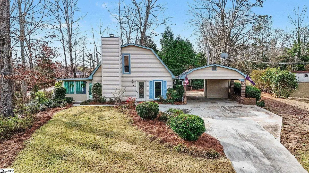 113 Grant Drive, Laurens, SC 29360 - #1