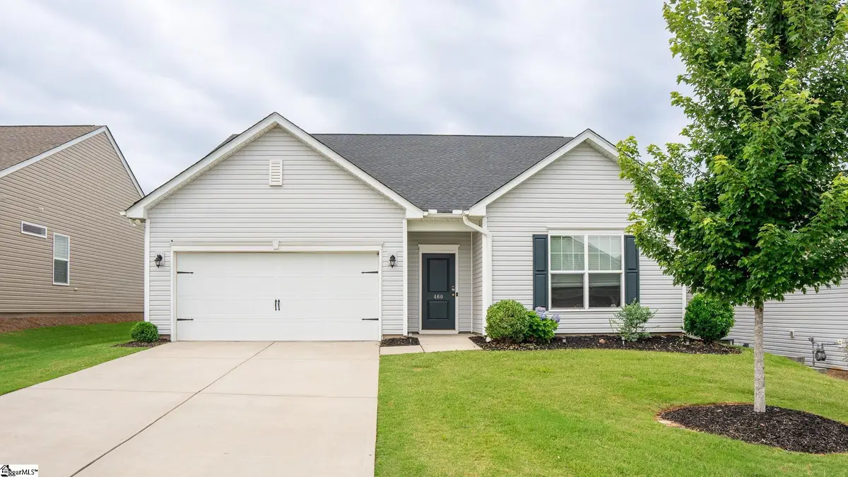 460 White Peach Way, Duncan, SC 29334-8587 - #1