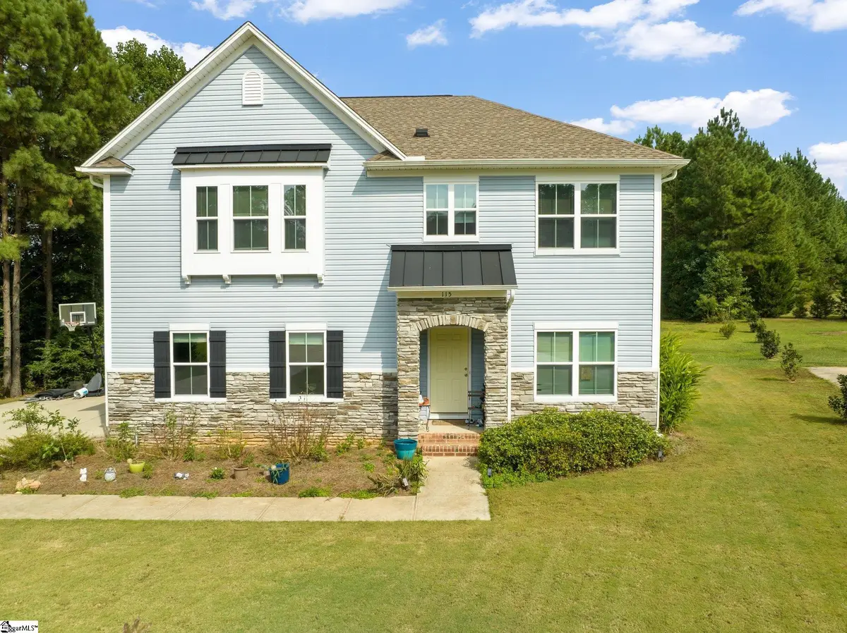 115 Elliot Lane, Easley, SC 29640 - #1