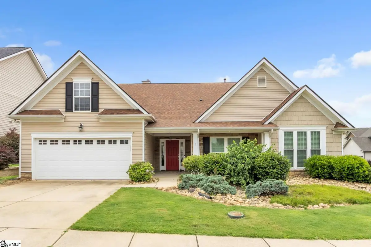 2 Ramapo Court, Simpsonville, SC 29681 - #1
