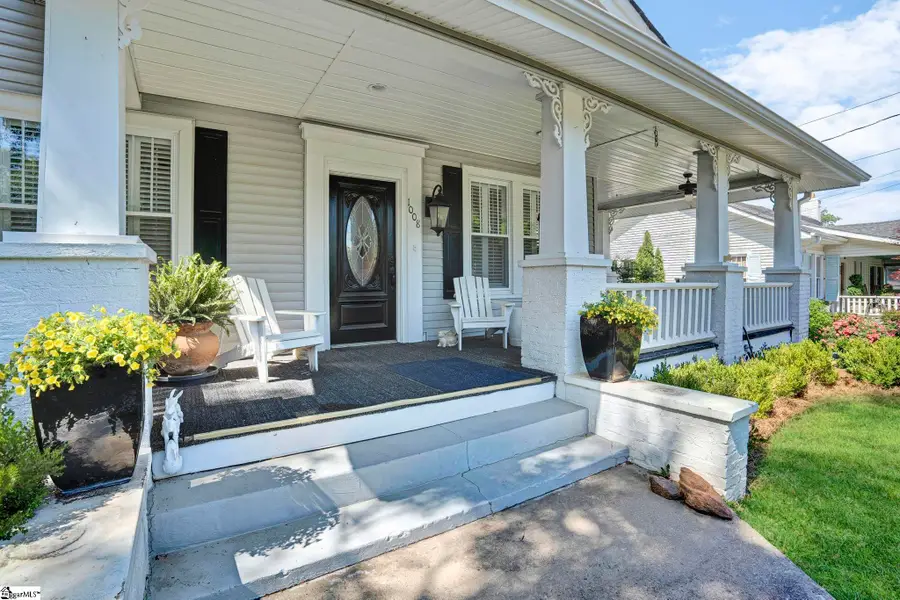 1008 W Poinsett Street, Greer, SC 29650 - #3