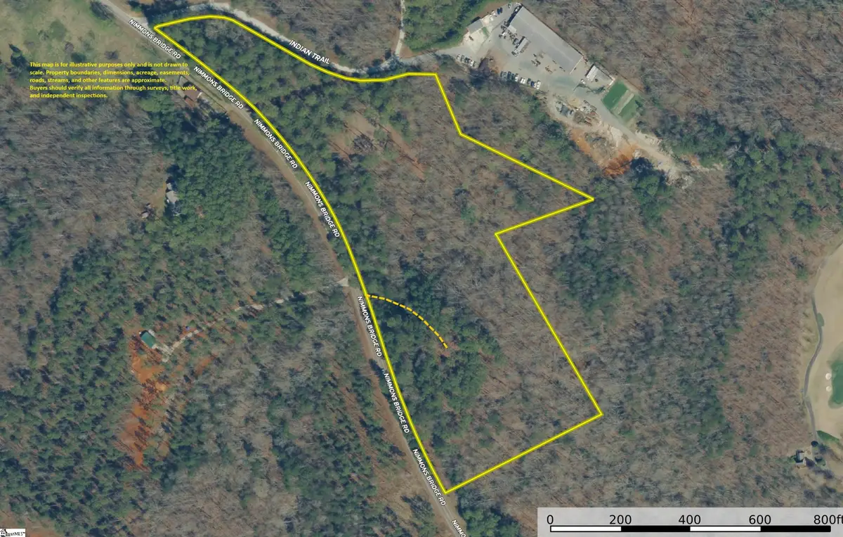 00 Nimmons Bridge Road, Salem, SC 29676 - #1