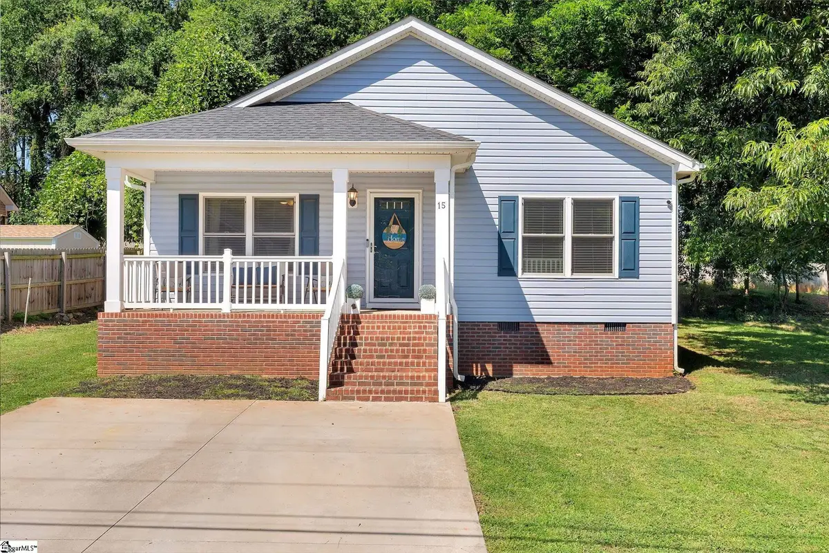 15 Marie Street, Greenville, SC 29609 - #1