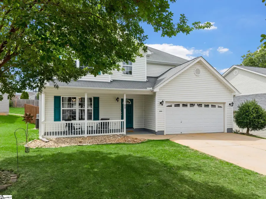 213 Basswood Drive, Roebuck, SC 29376 - #2