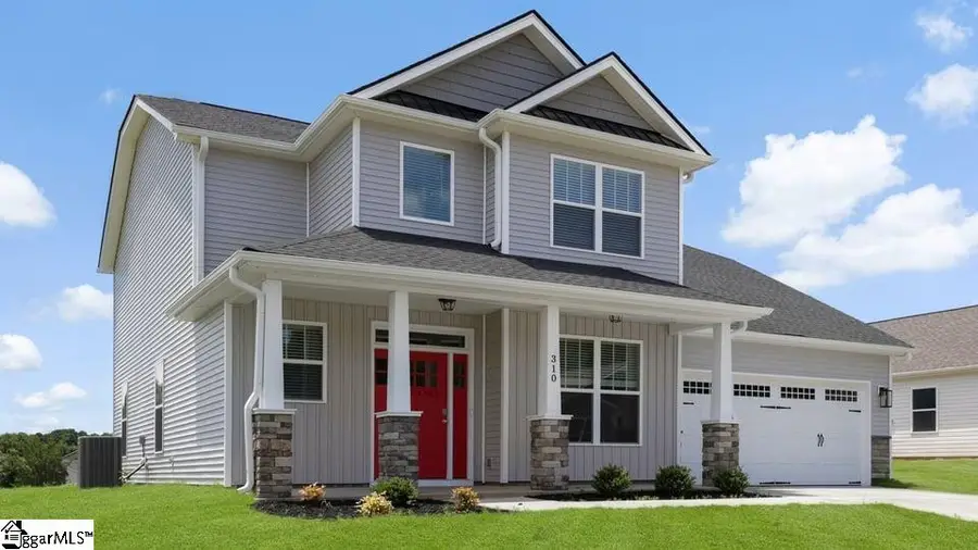 310 Ritter Lane, Anderson, SC 29621 - #2