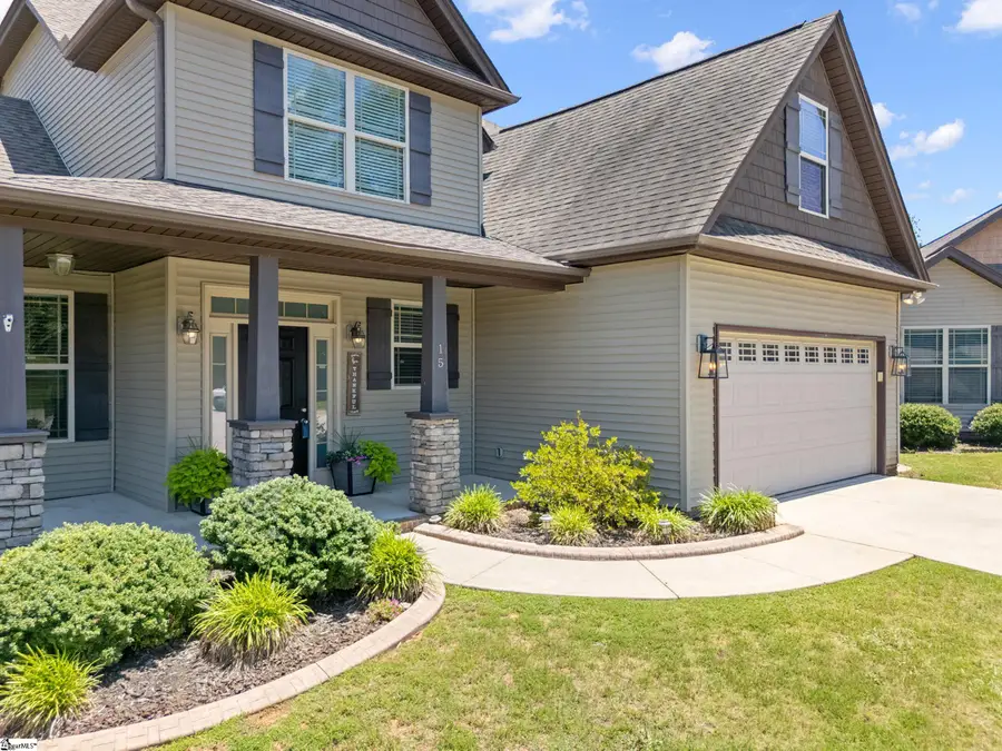 15 Alderwood Court, Taylors, SC 29687 - #2