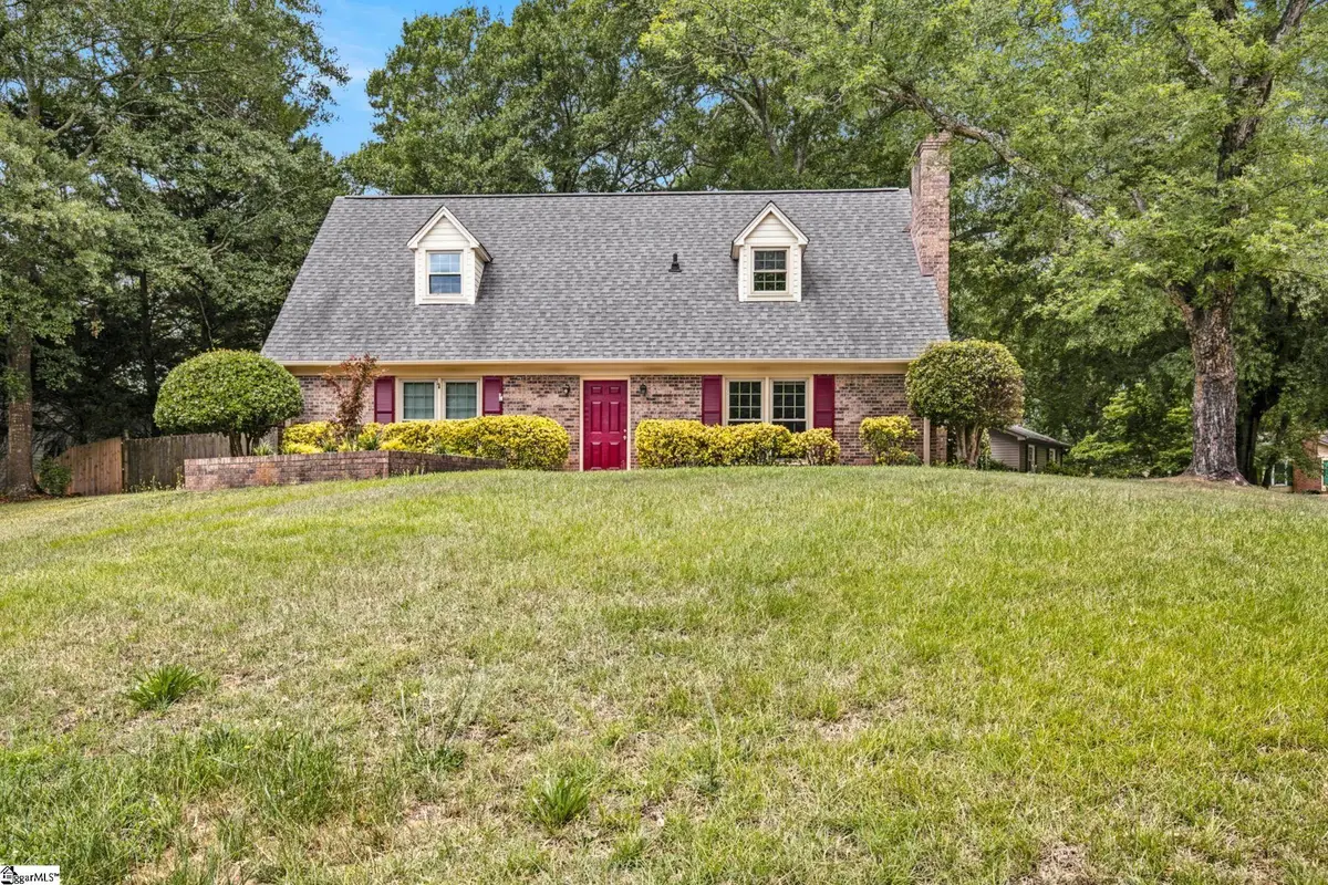 1 Bellamy Court, Taylors, SC 29687-4322 - #1