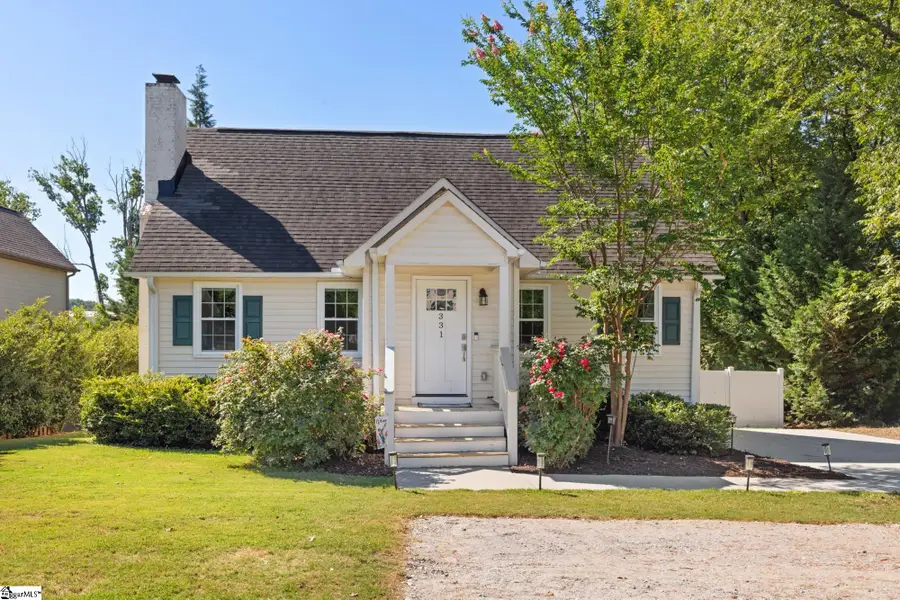 331 Hammett Bridge Road, Greer, SC 29650 - #2