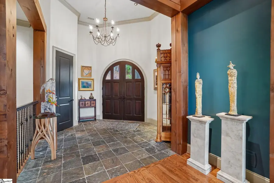 817 Mountain Summit Road, Travelers Rest, SC 29690 - #2