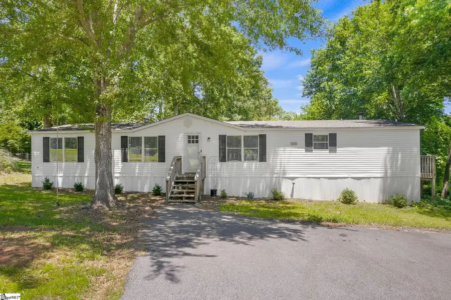 313 W Bagwell Road, Liberty, SC 29657 - #2