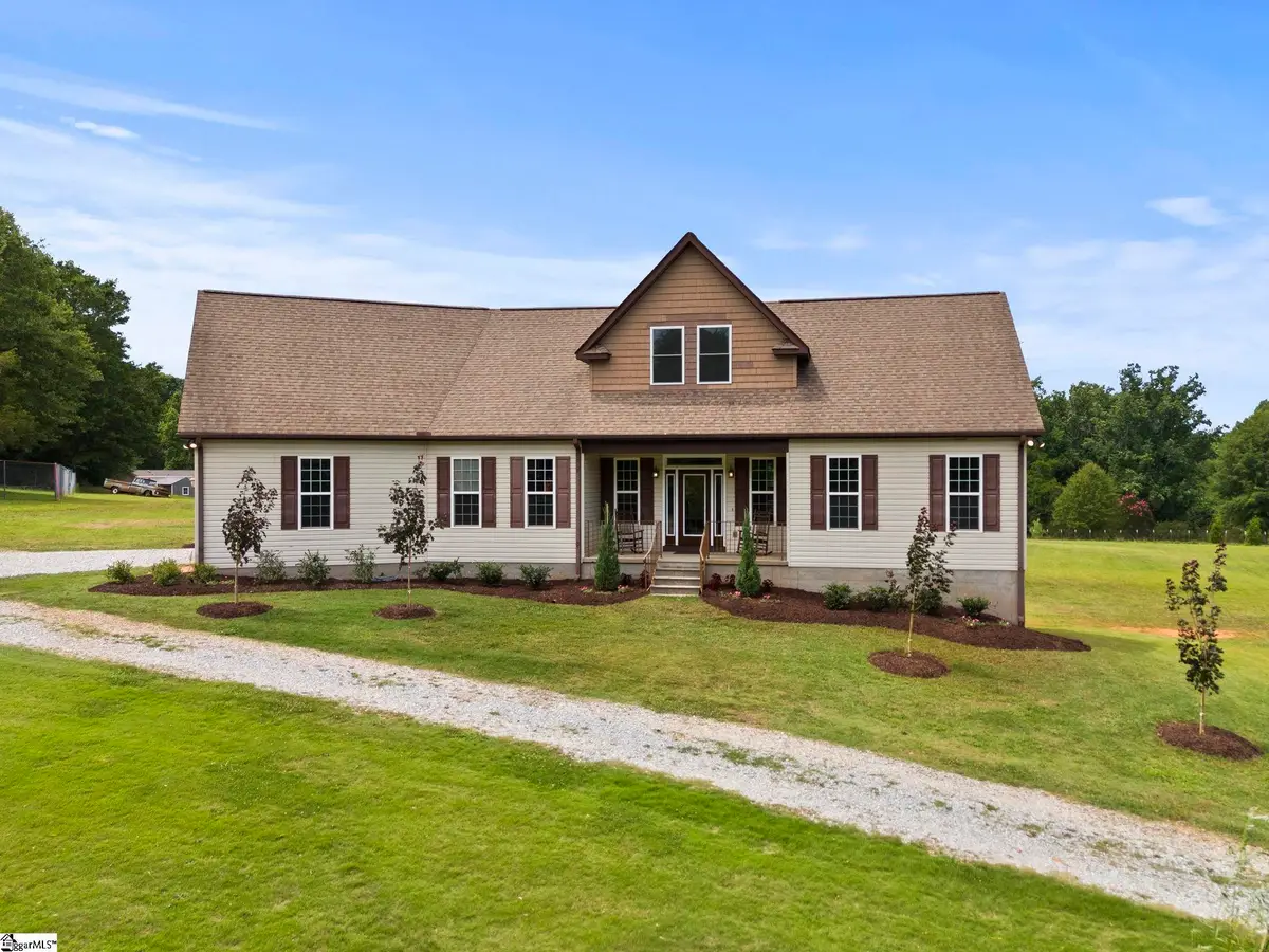 210 Rutledge Lake Road, Greenville, SC 29617 - #1