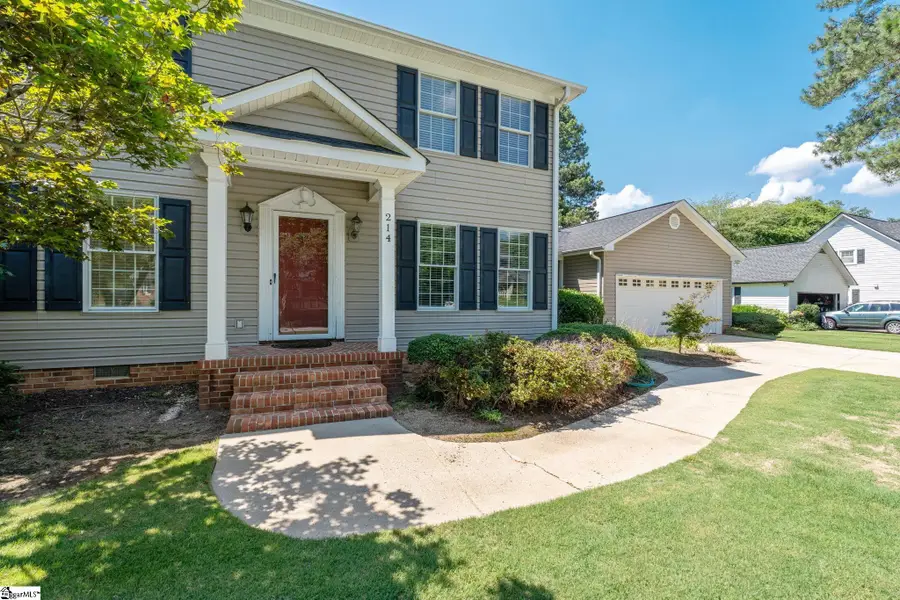 214 Stoney Creek Drive, Greenville, SC 29607 - #3
