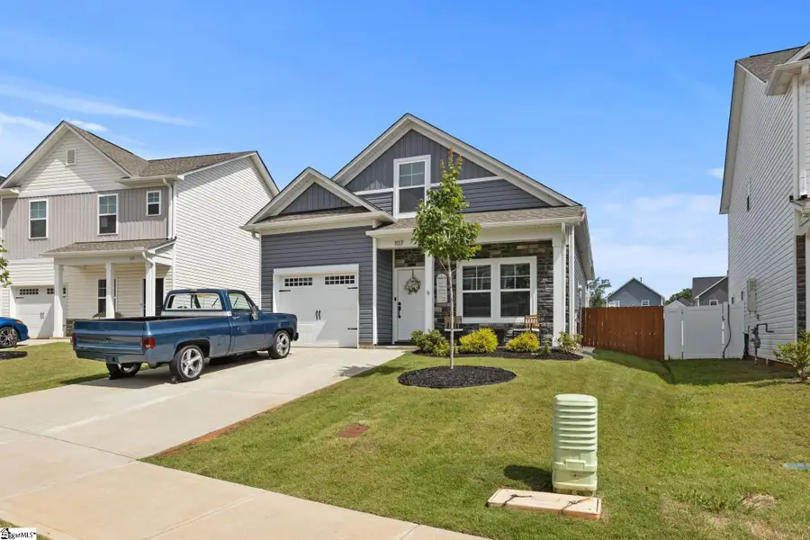 107 Brown Circle, Easley, SC 29642 - #2