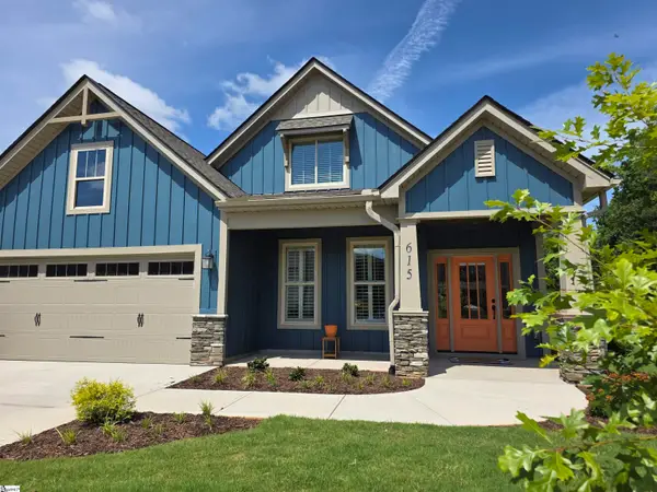 615 Marwood Court #Lot 33, Greenville, SC 29607